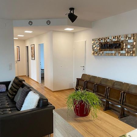 Penthouse Wohnung Am Radweg Mit Dachterasse Waidhofen an der Thaya Exteriér fotografie