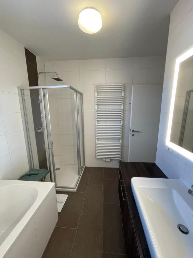 Penthouse Wohnung Am Radweg Mit Dachterasse Waidhofen an der Thaya Exteriér fotografie