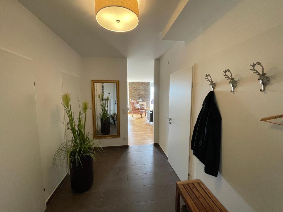 Penthouse Wohnung Am Radweg Mit Dachterasse Waidhofen an der Thaya Exteriér fotografie