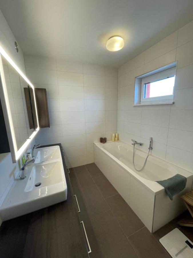 Penthouse Wohnung Am Radweg Mit Dachterasse Waidhofen an der Thaya Exteriér fotografie
