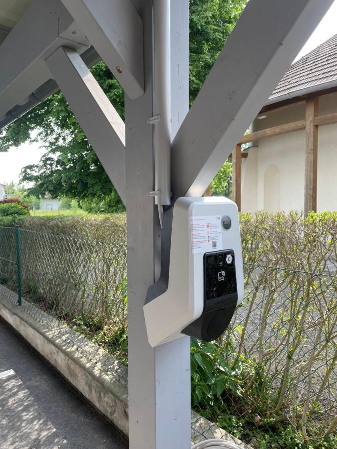 Penthouse Wohnung Am Radweg Mit Dachterasse Waidhofen an der Thaya Exteriér fotografie