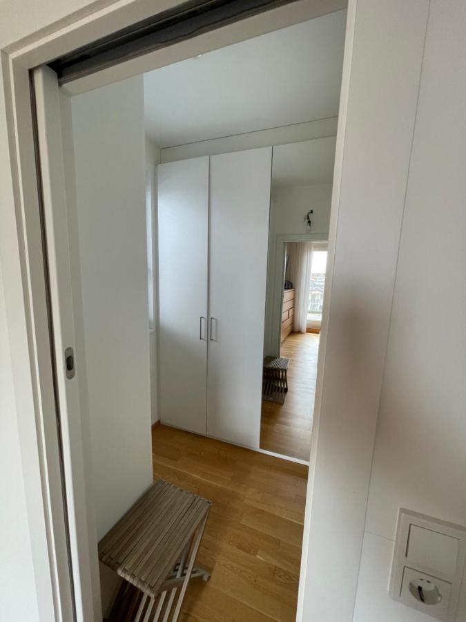 Penthouse Wohnung Am Radweg Mit Dachterasse Waidhofen an der Thaya Exteriér fotografie