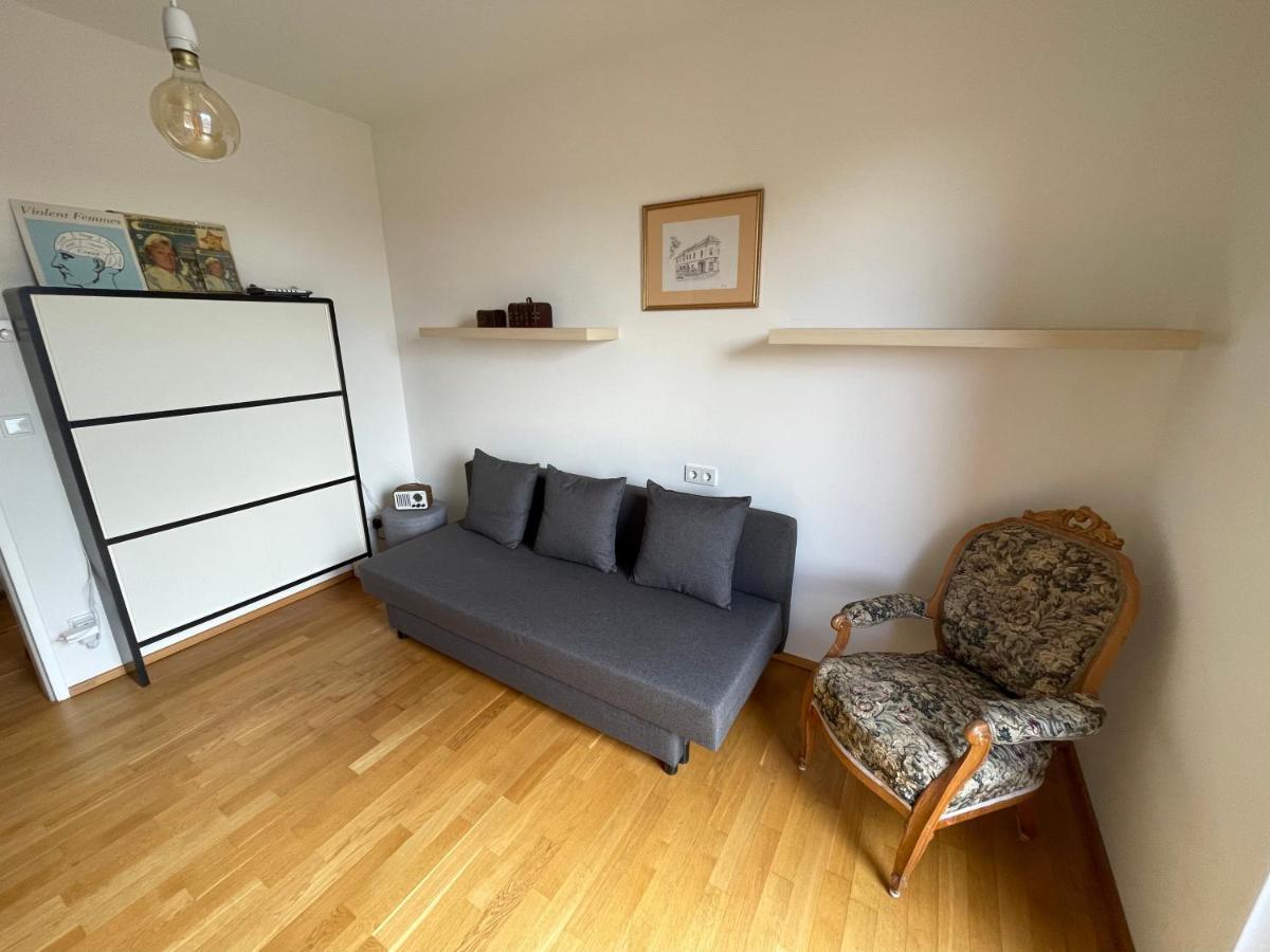 Penthouse Wohnung Am Radweg Mit Dachterasse Waidhofen an der Thaya Exteriér fotografie