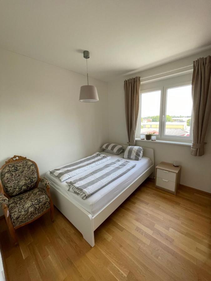 Penthouse Wohnung Am Radweg Mit Dachterasse Waidhofen an der Thaya Exteriér fotografie
