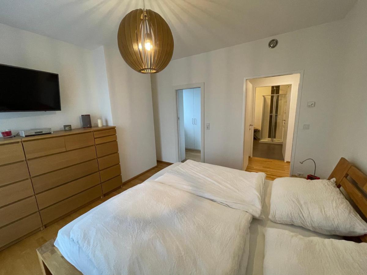 Penthouse Wohnung Am Radweg Mit Dachterasse Waidhofen an der Thaya Exteriér fotografie