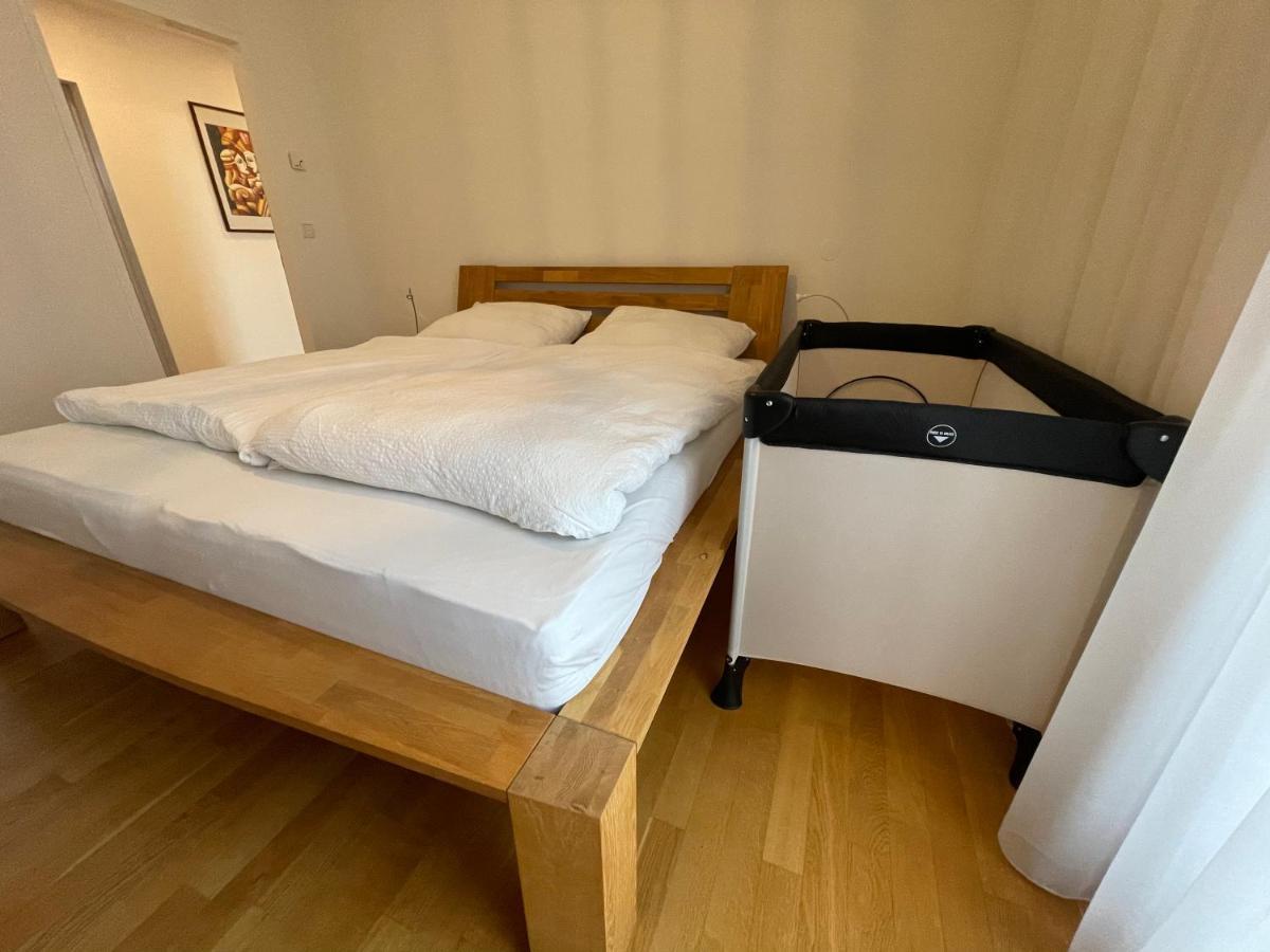 Penthouse Wohnung Am Radweg Mit Dachterasse Waidhofen an der Thaya Exteriér fotografie
